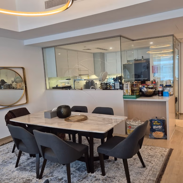 √ Furnished | Upto 12 Cheques | Partial Sea+Golf √