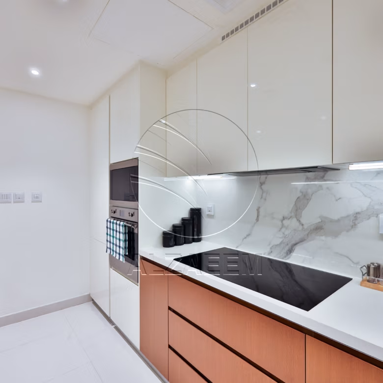 Fully Furnished | Stunning Sea View |2BR+M+Storage