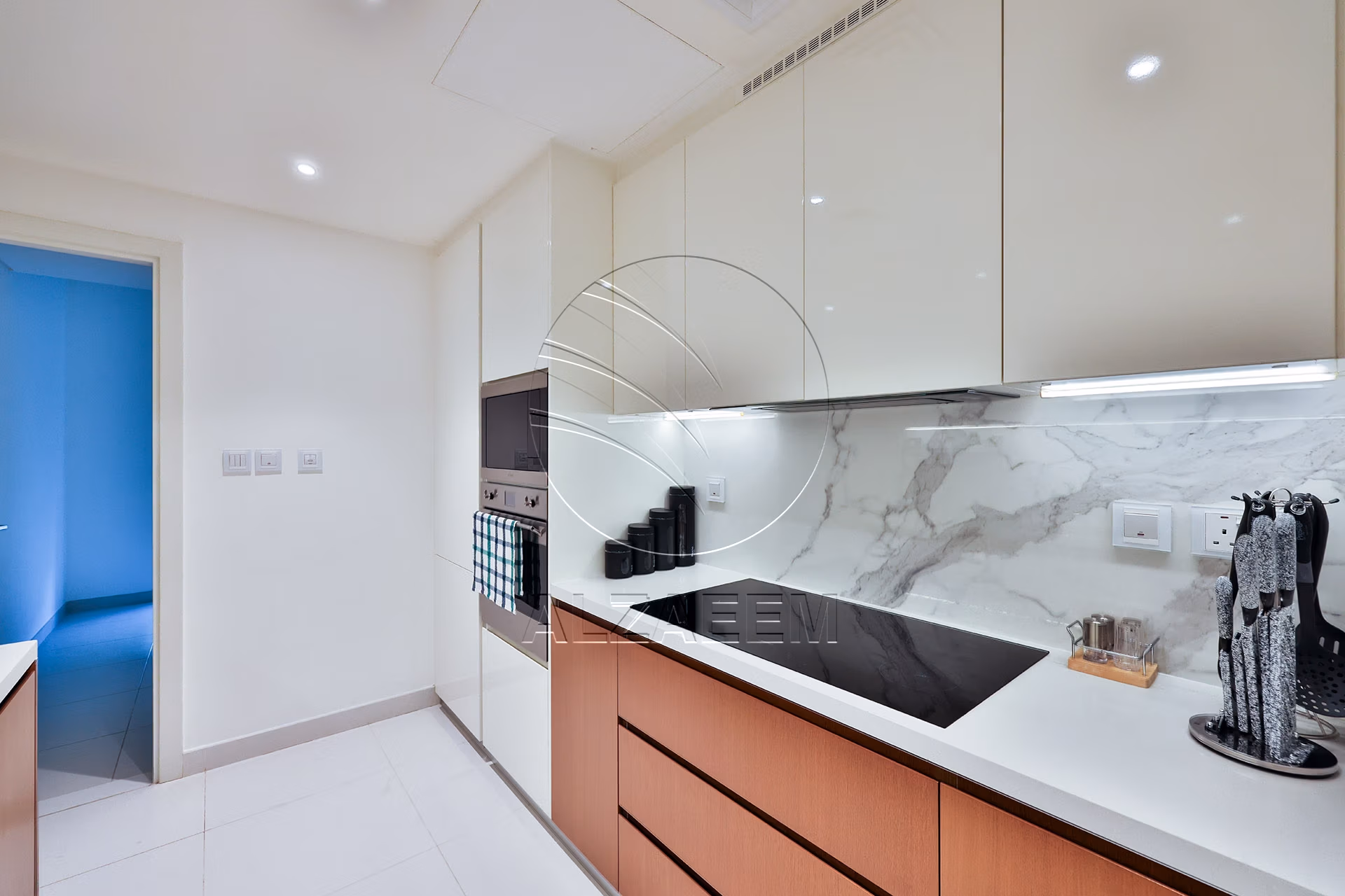 Fully Furnished | Stunning Sea View |2BR+M+Storage
