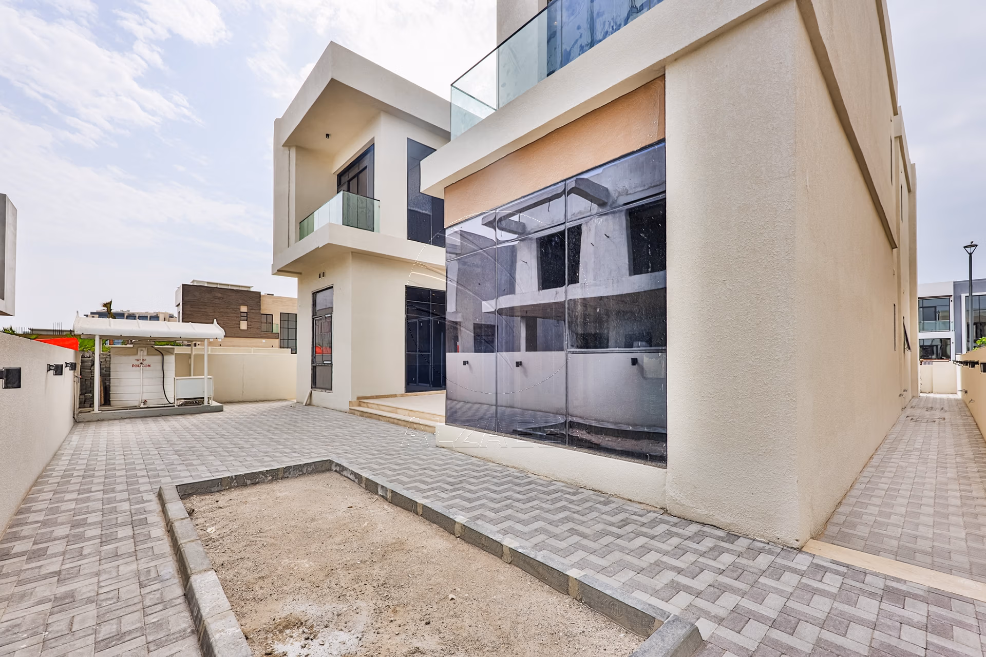Custom Built | Modern Finishing | 5060 Sqft Plot