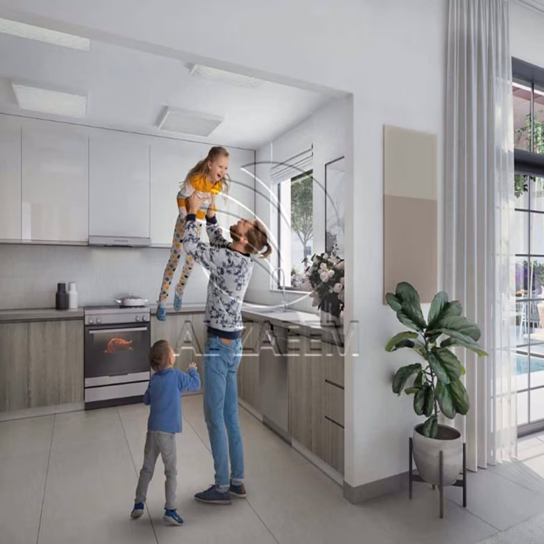 √Single Row TH | Prime Location | Modern Design√