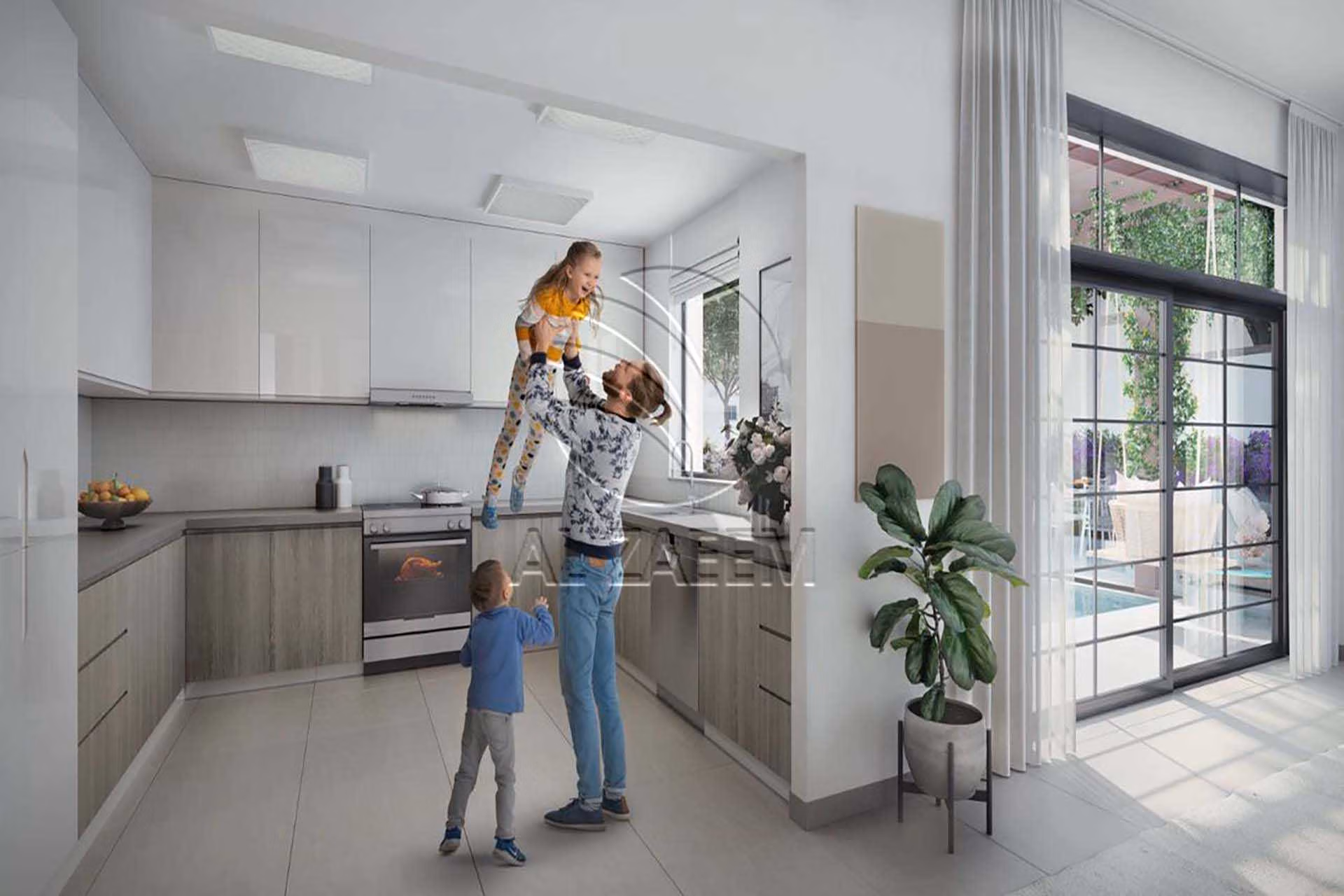 √Single Row TH | Prime Location | Modern Design√