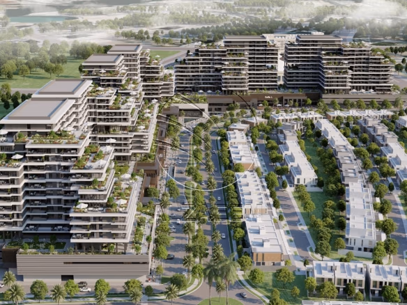 √MASKAN – Premium Location | facing the Community√
