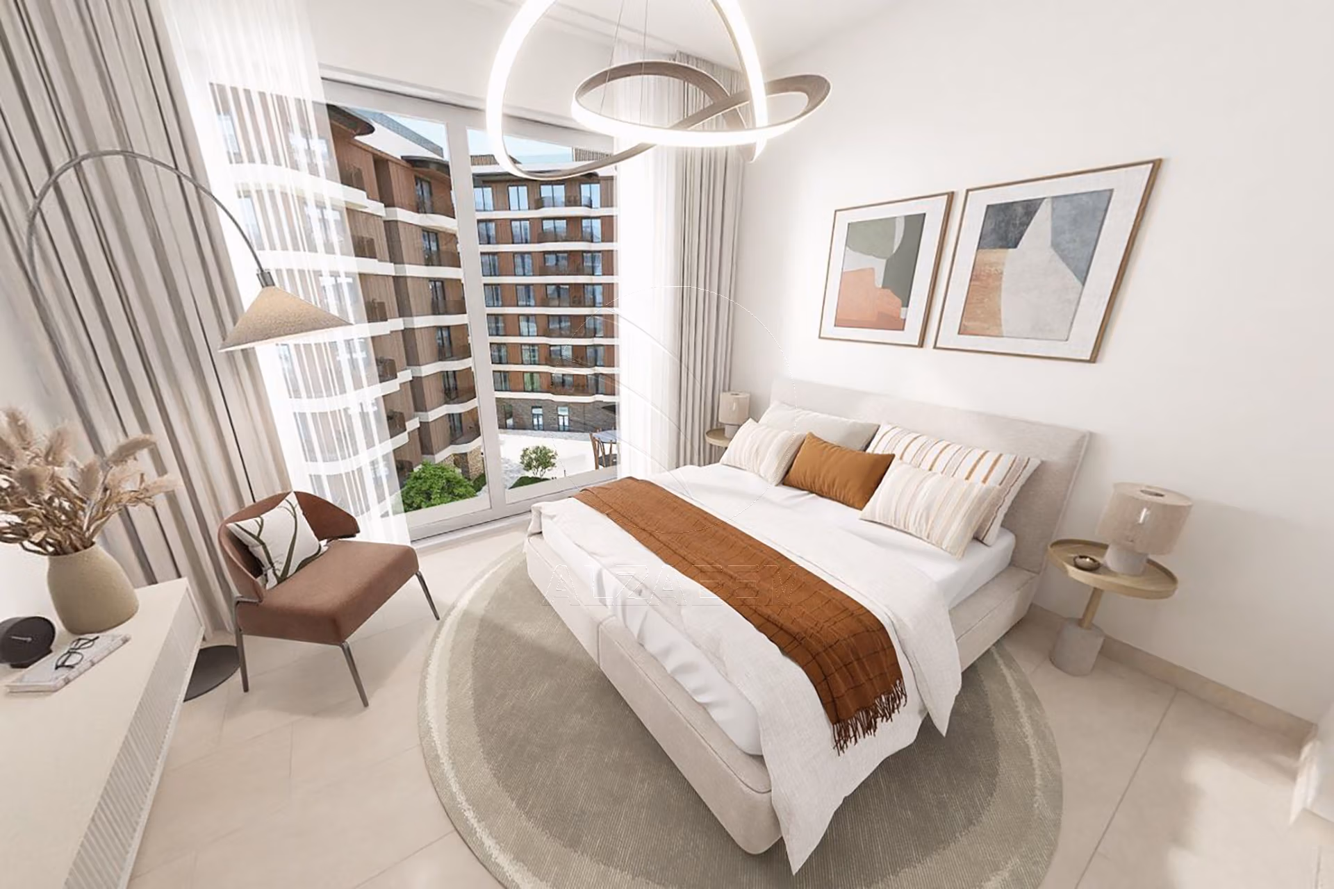 √ Full Canal View | Corner 2BR+M | Best Bldg √