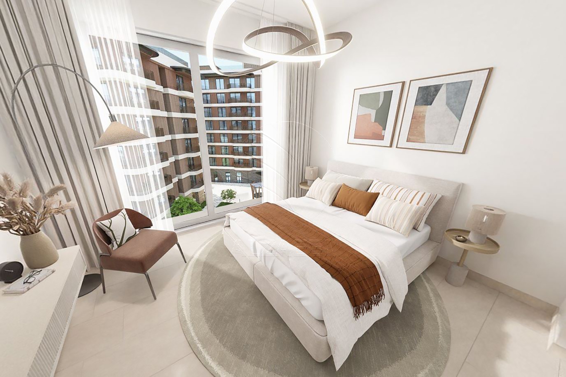 √ Full Canal View | Corner 2BR+M | Best Bldg √