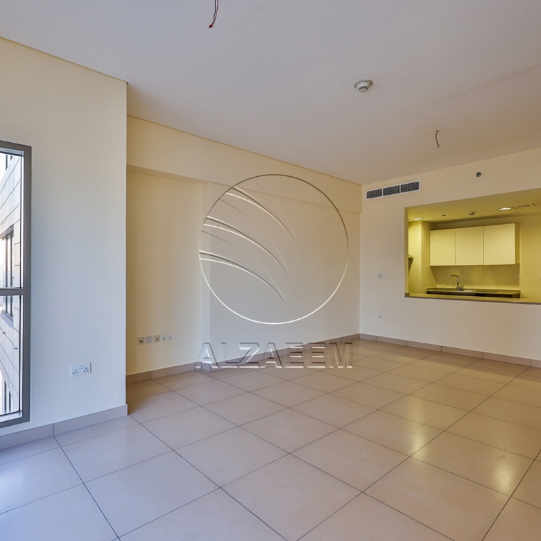 High Level and Vacant | Full Canal View Unit