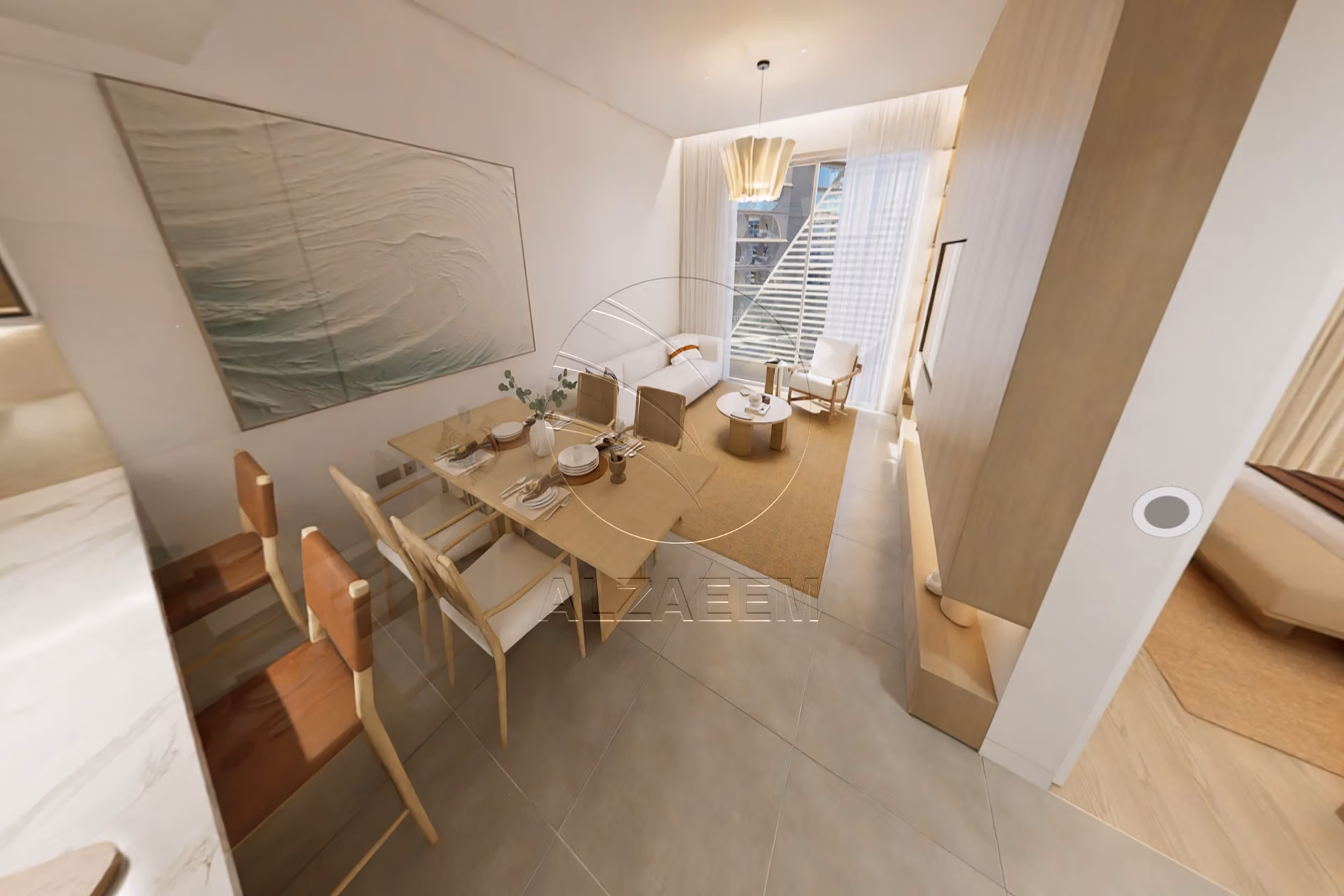 √Partial Sea View | LOW Premium | Serene Location√