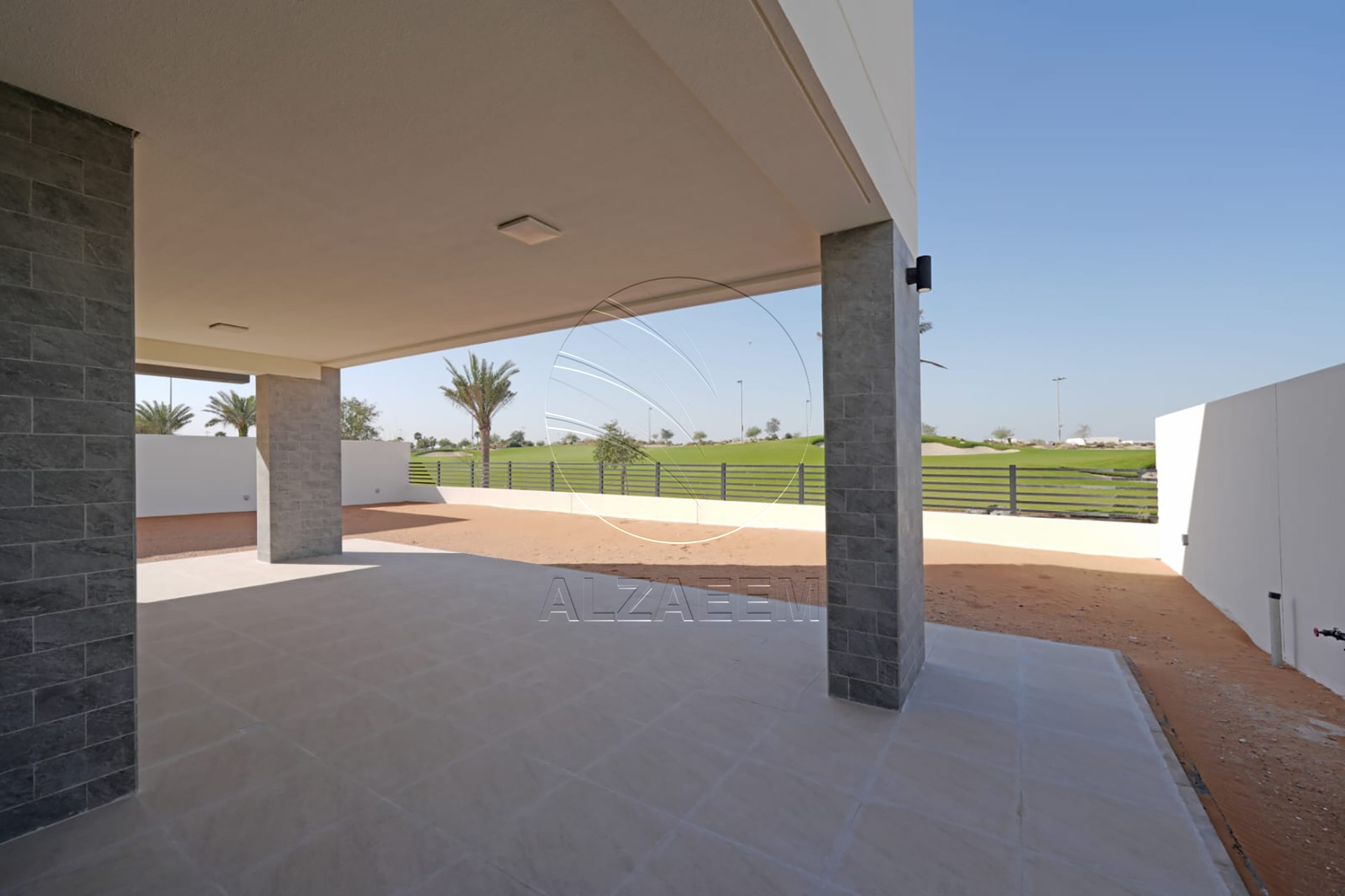 Luxurious Villa with Full Golf Course View