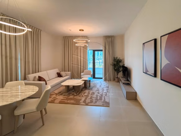 √ Furnished | Upto 4 Payments | Community View √