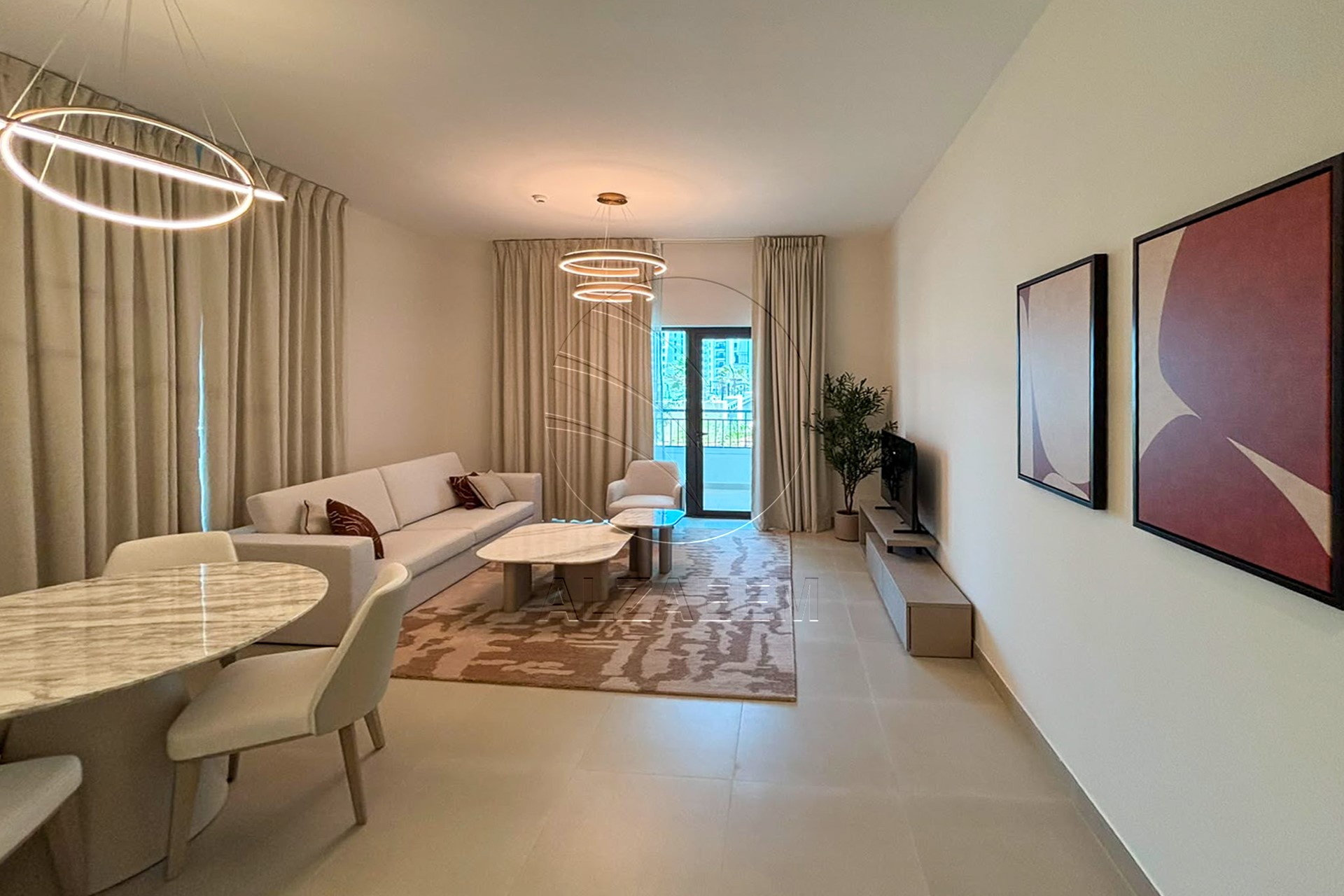 √ Furnished | Upto 4 Payments | Community View √