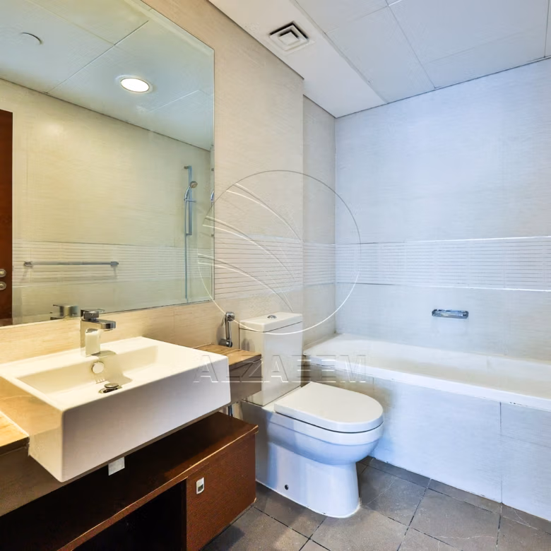 Lower Floor Unit | VACANT | Road View