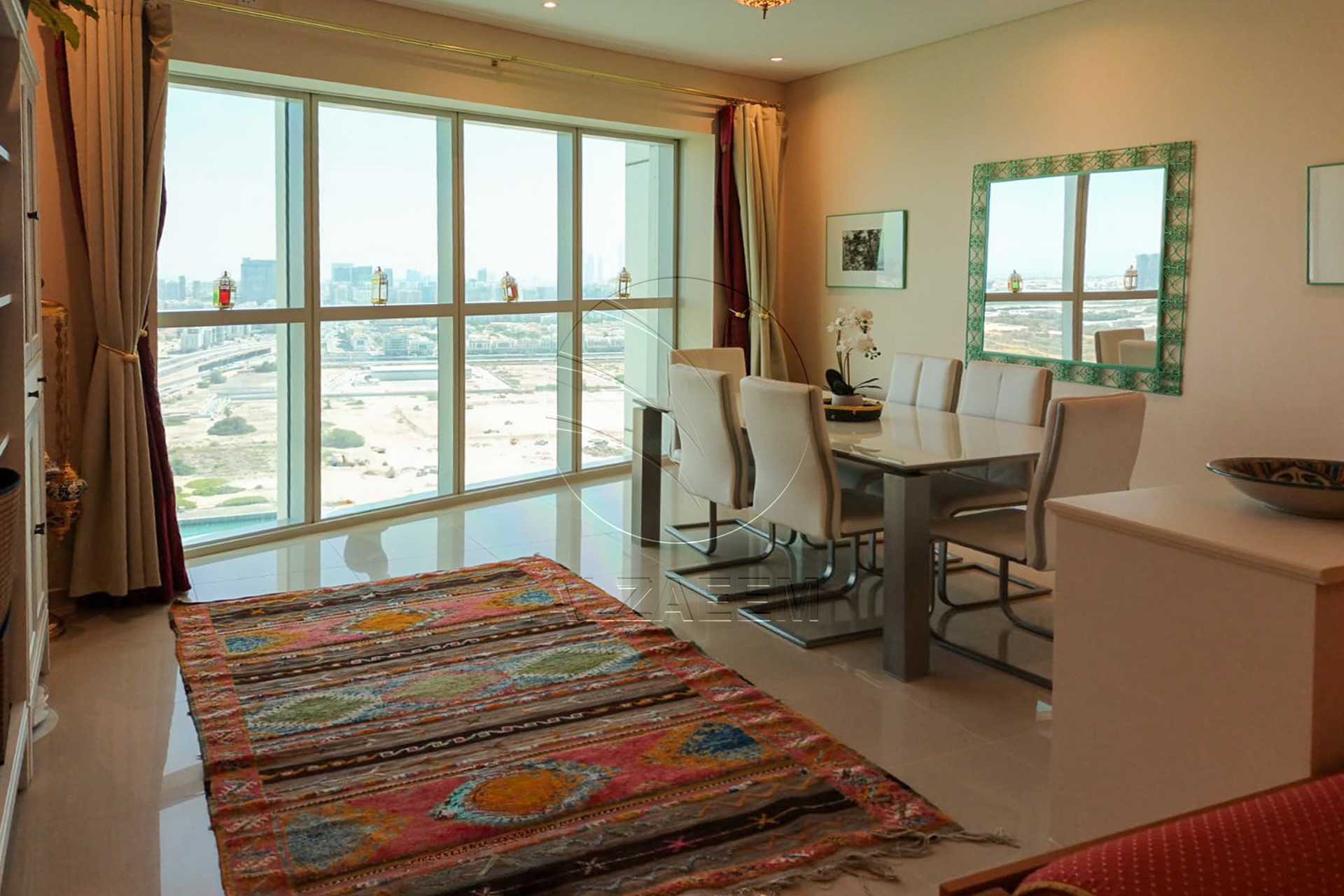 High Level | Sea View | Furnished + Renovated Unit