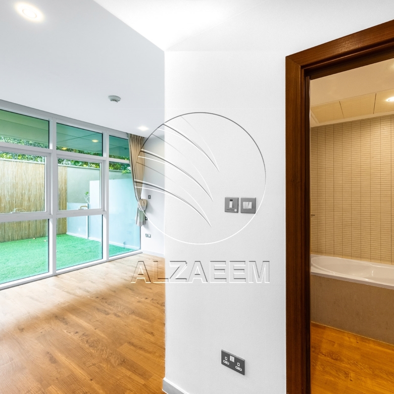 Hot Deal! VACANT | Accessible Unit | Big Terrace