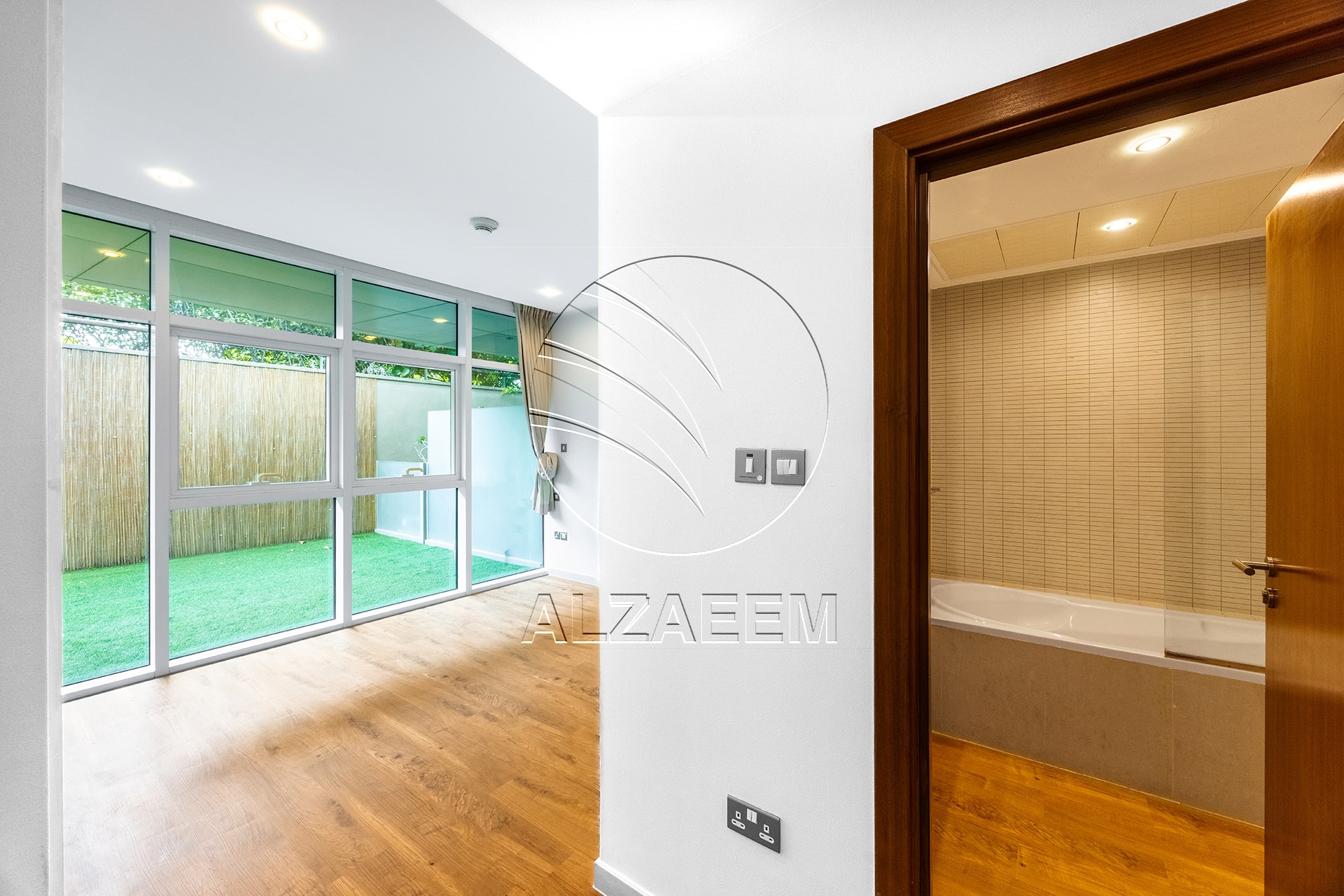 Hot Deal! VACANT | Accessible Unit | Big Terrace