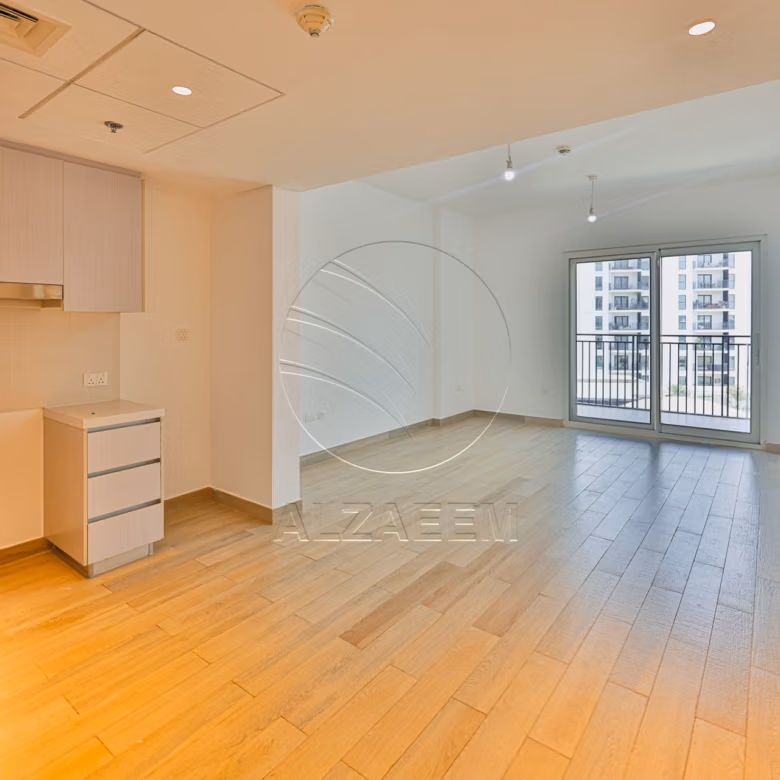 Tenanted + Refund | Partial Canal View | Low Floor