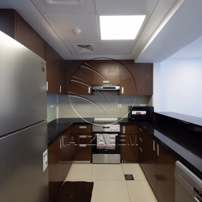 High Floor Unit | Furnished Unit | VACANT