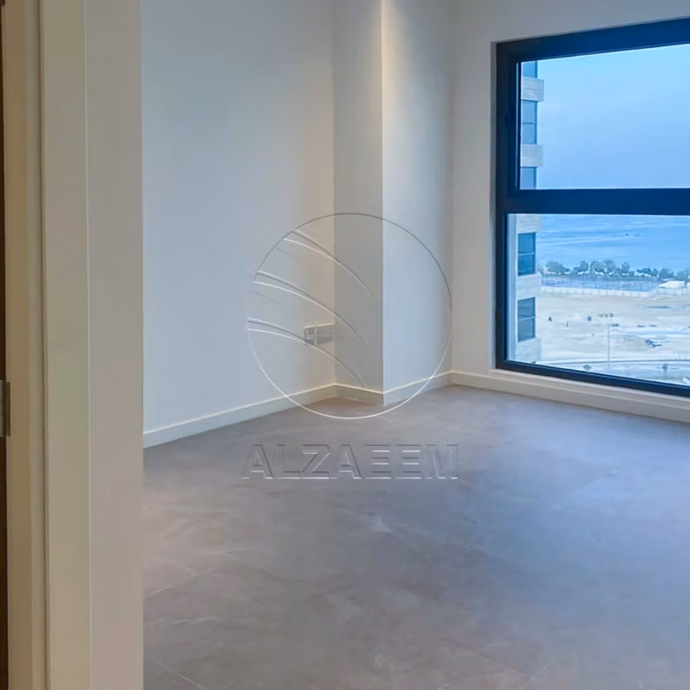 2BR + Maid | Amazing Sea View | Prime Location