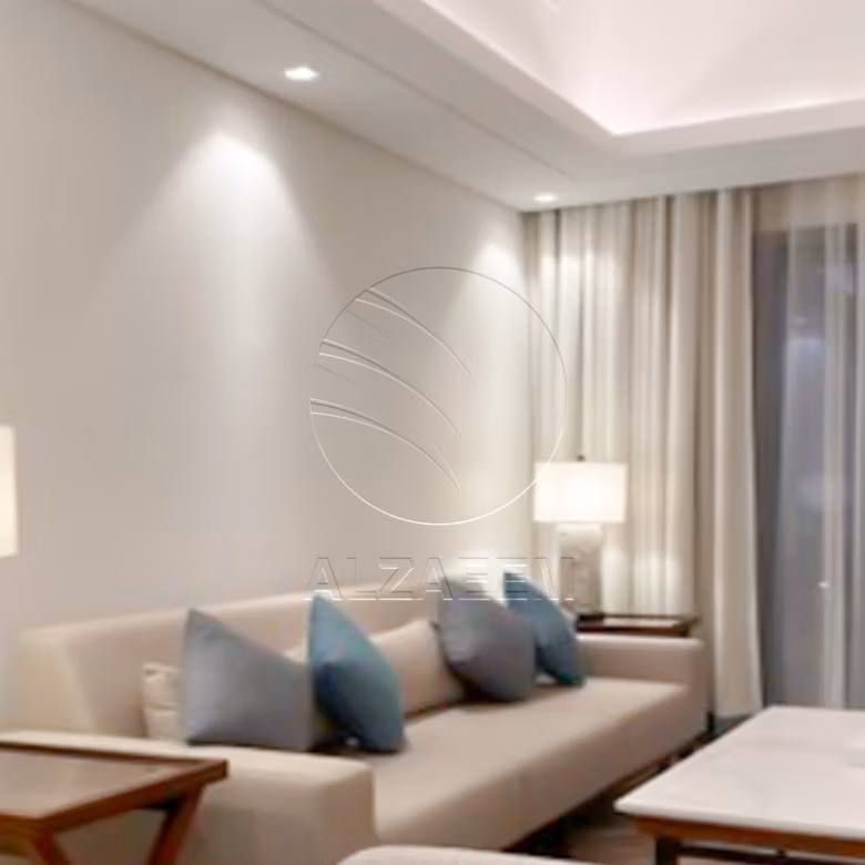 √ Partial Sea View | 2BR + Maid | Furnished Unit √