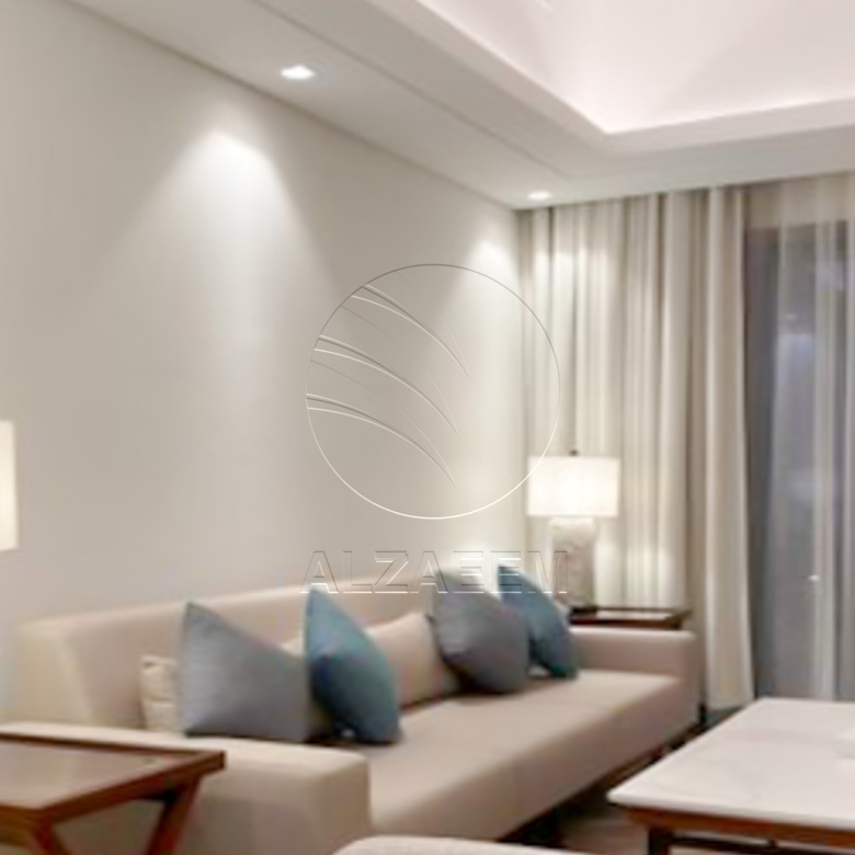 √ Partial Sea View | 2BR + Maid | Furnished Unit √