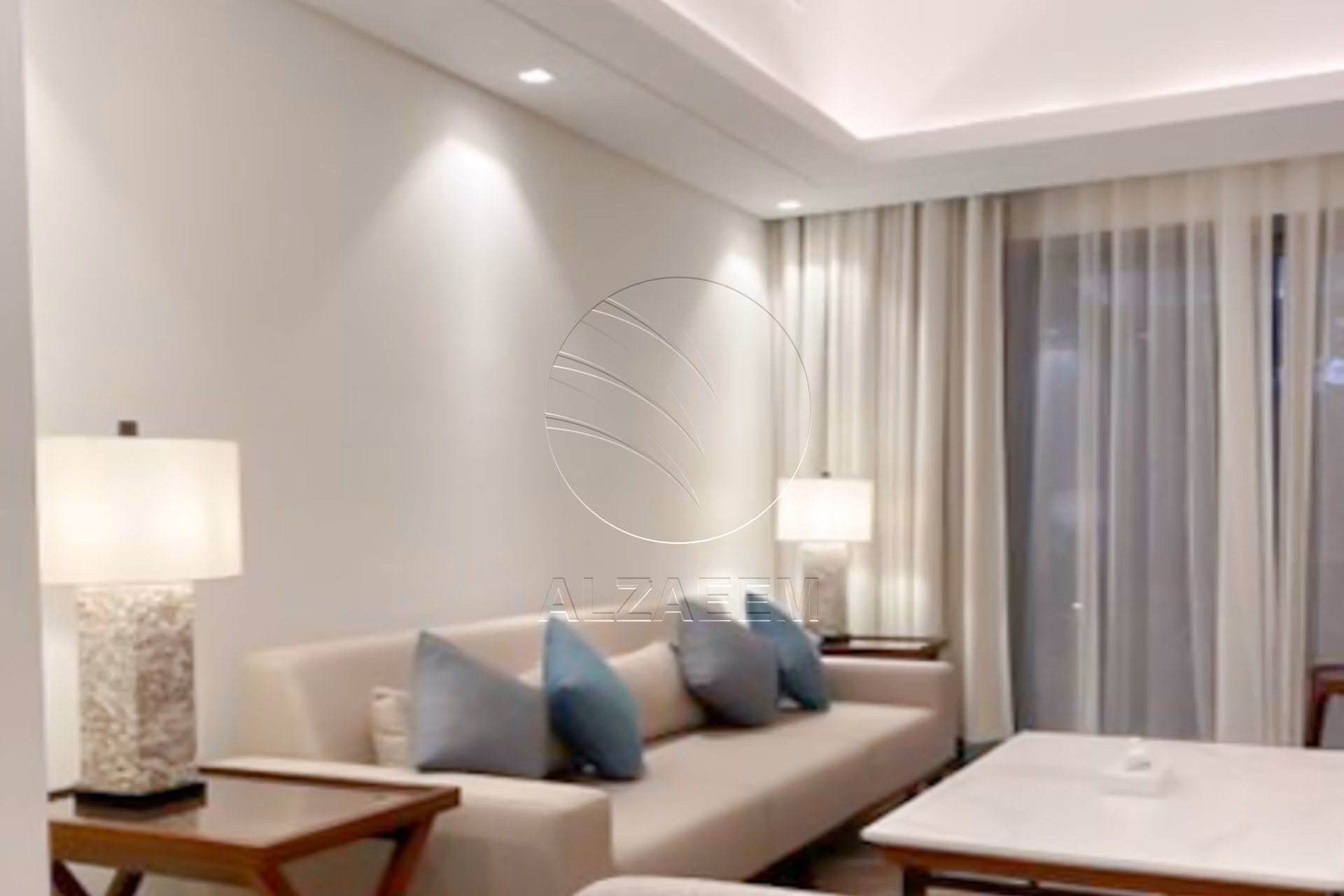 √ Partial Sea View | 2BR + Maid | Furnished Unit √