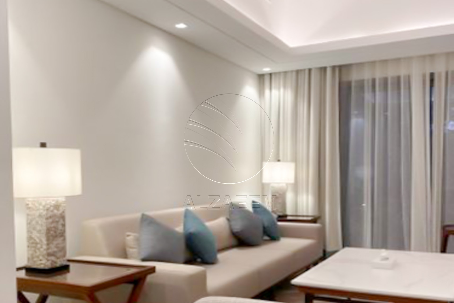 √ Partial Sea View | 2BR + Maid | Furnished Unit √
