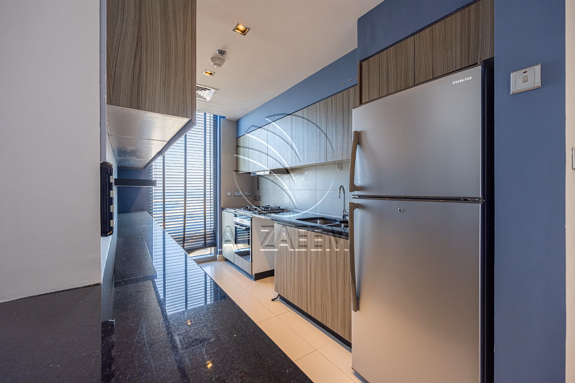 VACANT 3BR | Partial Sea View | High Level