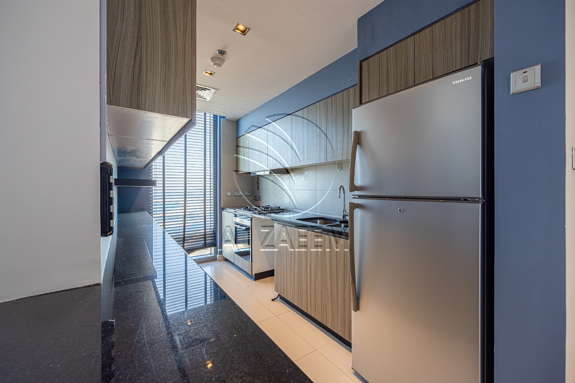 VACANT 3BR | Partial Sea View | High Level