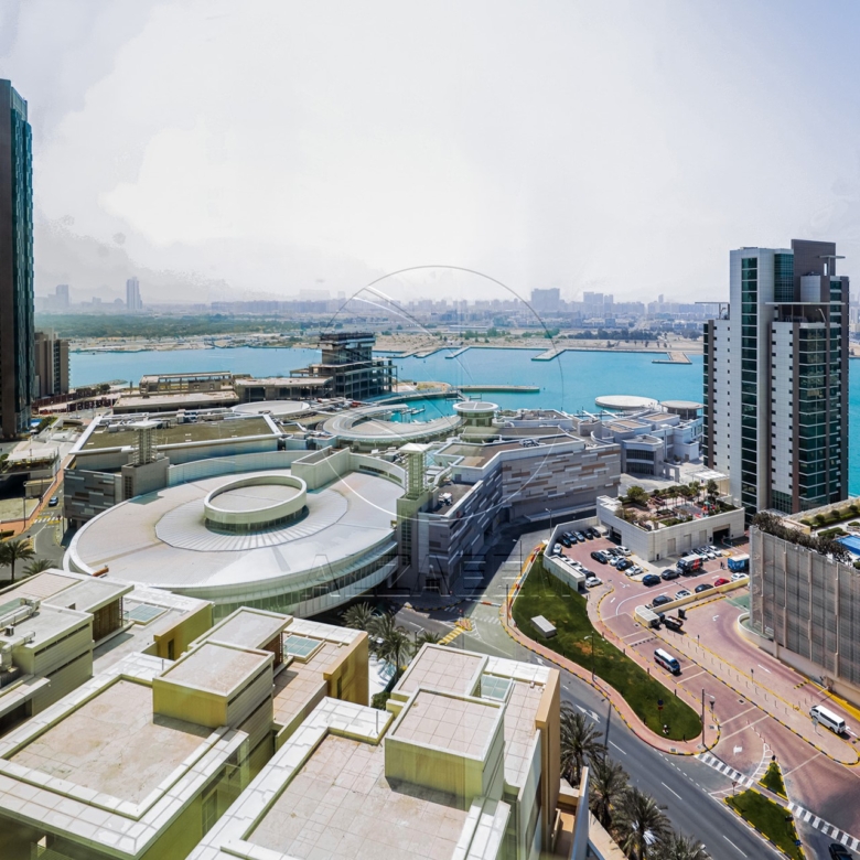 Move-in Ready | Higher Level | Sea and Urban Views