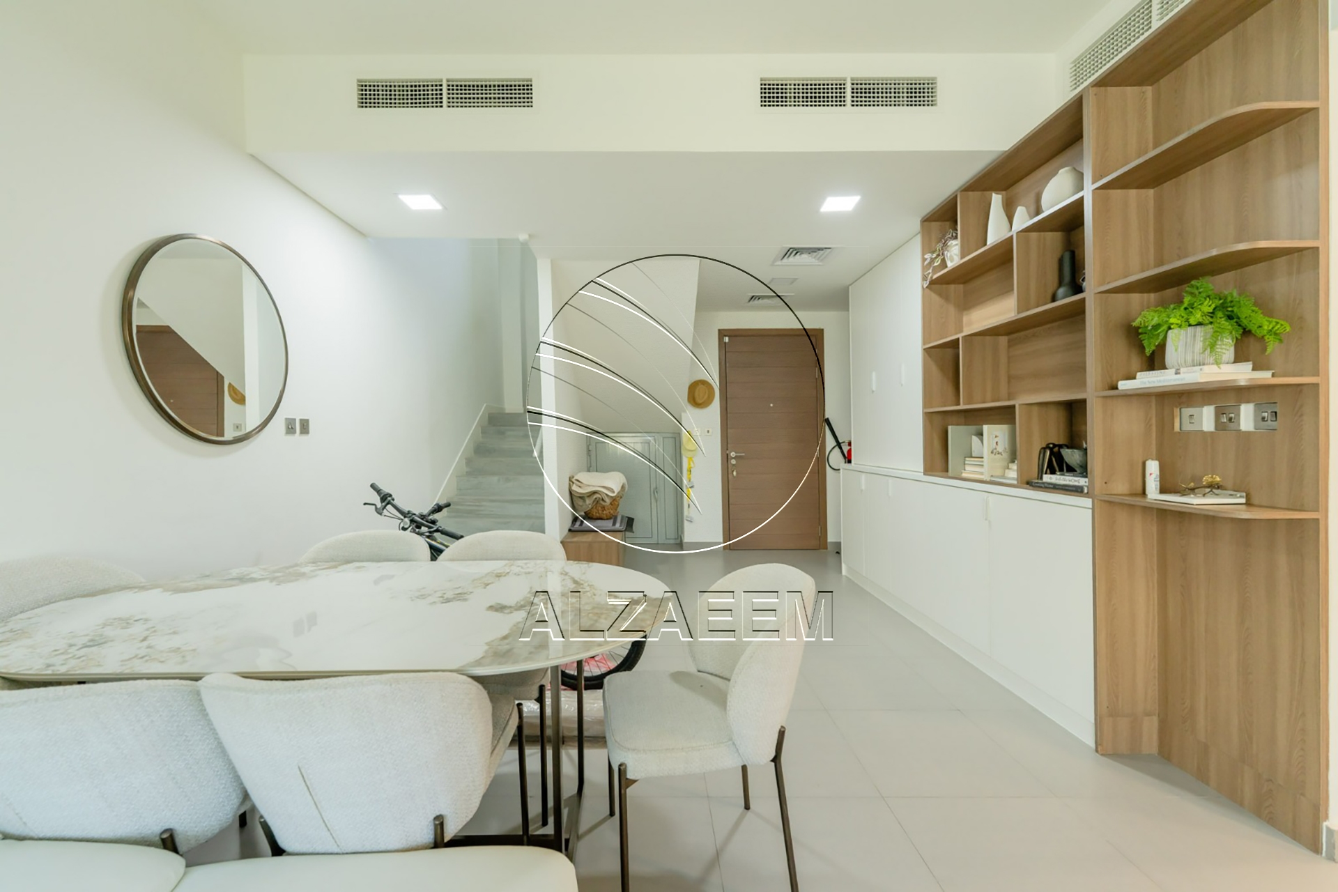 VACANT! Corner | Single Row | Fully Furnished
