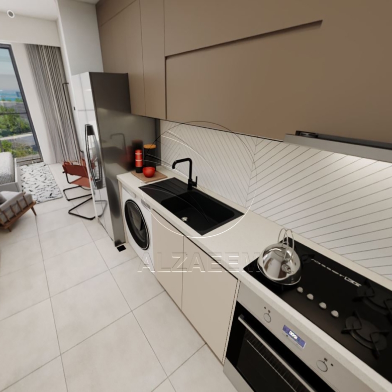 Community and Road View | Higher Floor | HIGH ROI