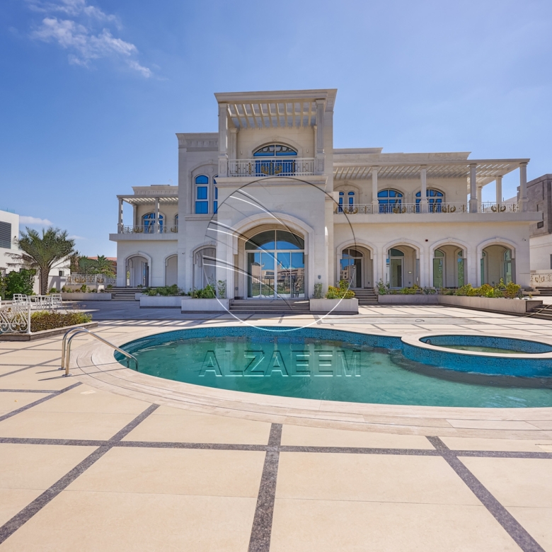 3000 Sqm | Small Luxury Palace | Full Golf View