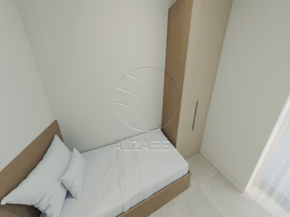 2BR+Maid Corner | Community View | Seafront Living