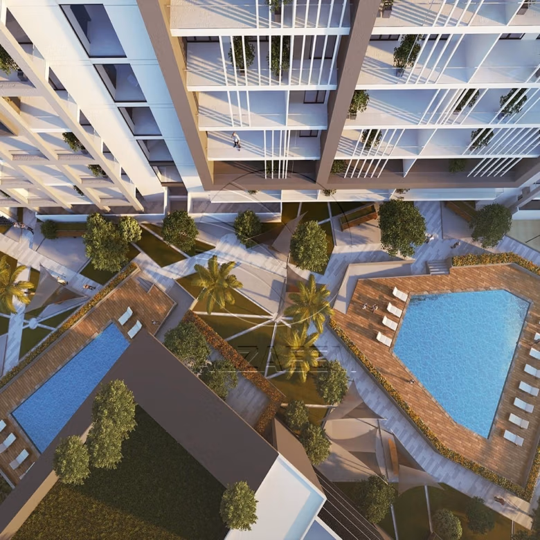 High Level Full Canal and Fully Furnished Unit