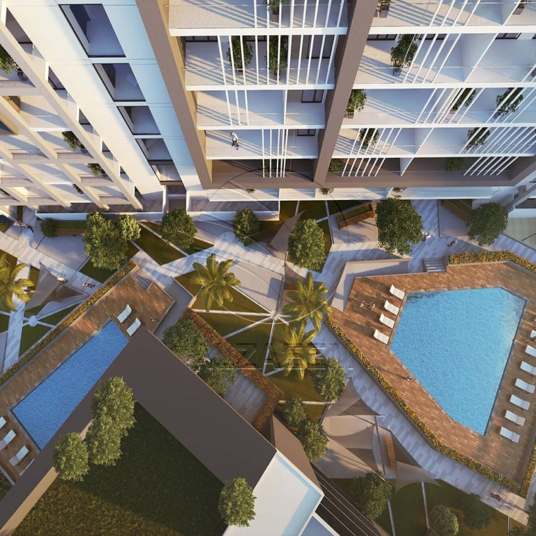 High Level Full Canal and Fully Furnished Unit