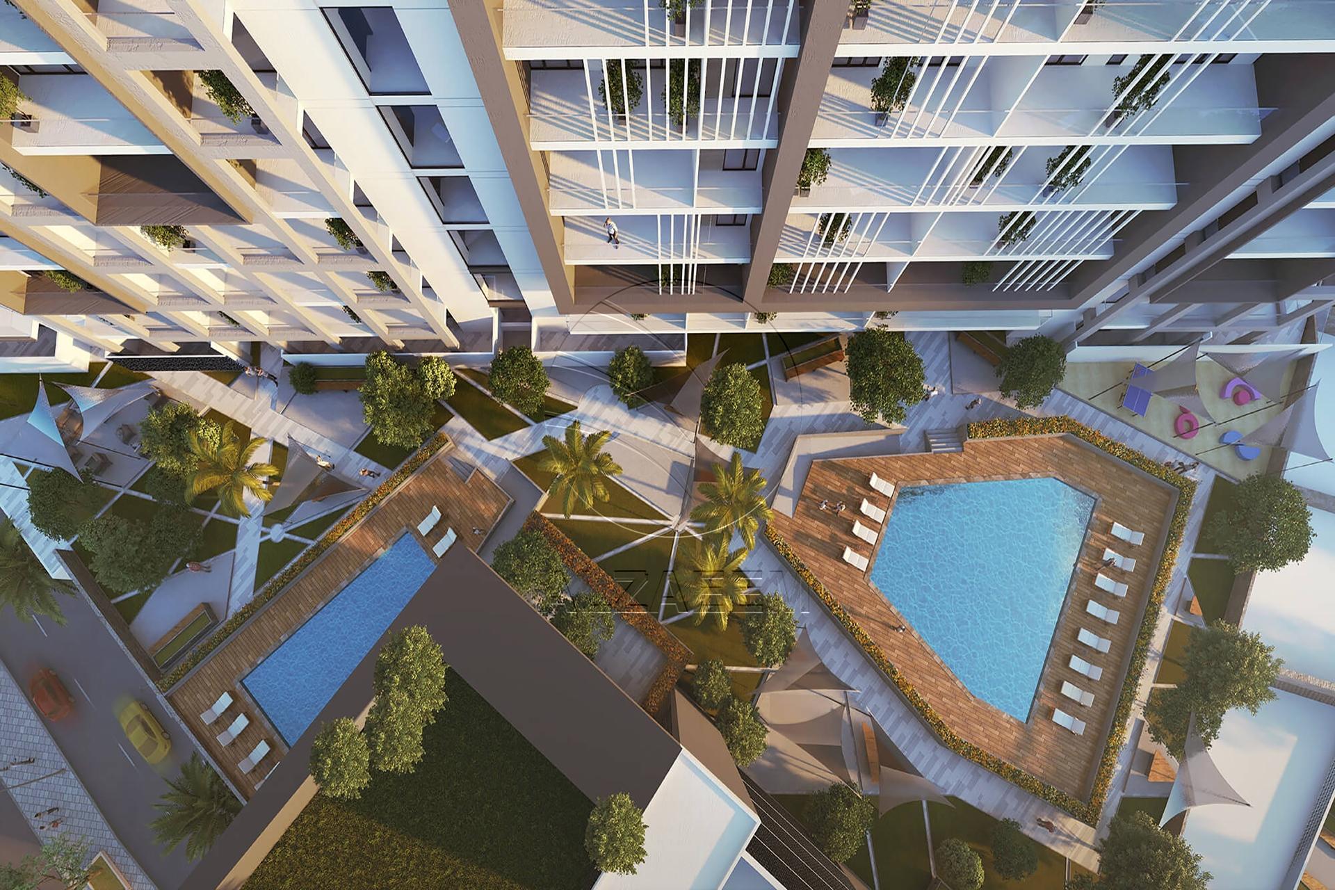 High Level Full Canal and Fully Furnished Unit