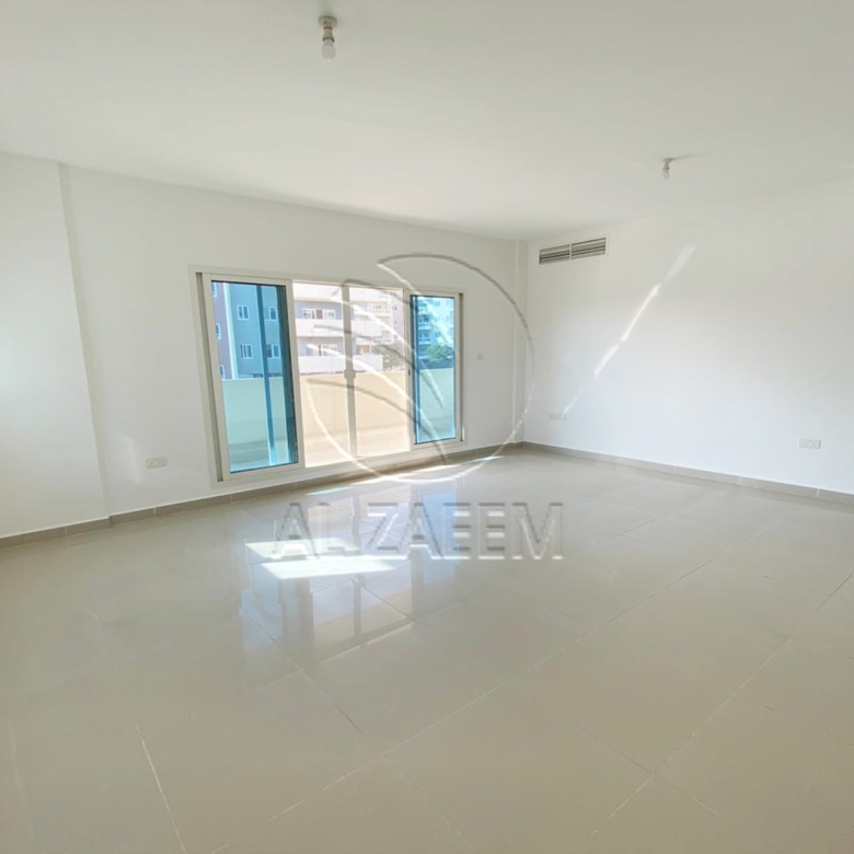 Big Underground Parking | 3BR+M Facing Community