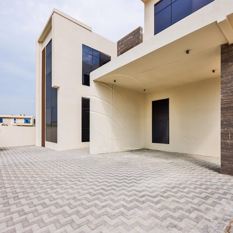 Custom Built | Modern Finishing | 5060 Sqft Plot