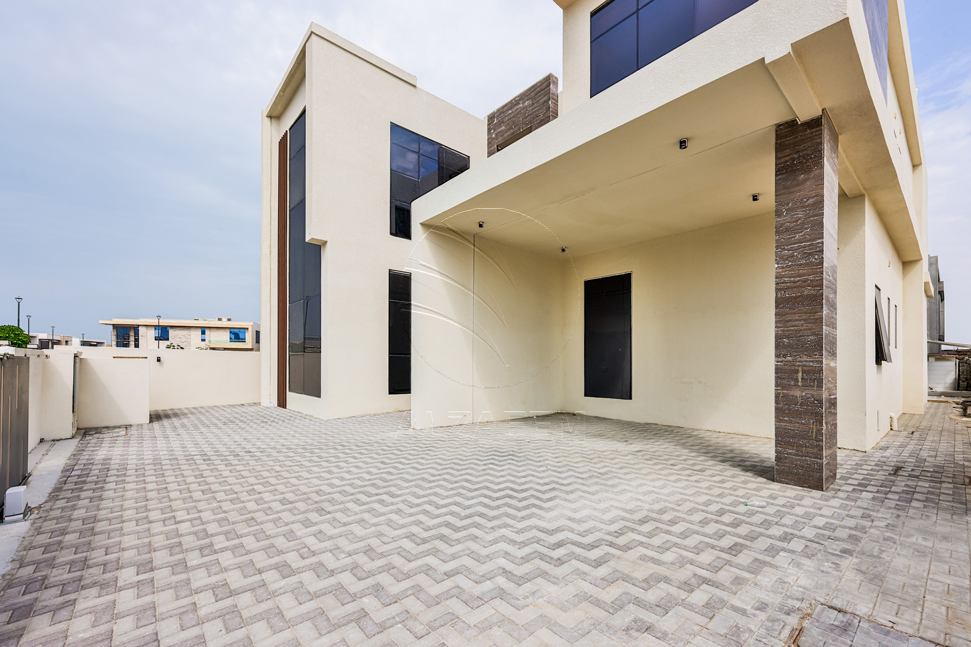 Custom Built | Modern Finishing | 5060 Sqft Plot