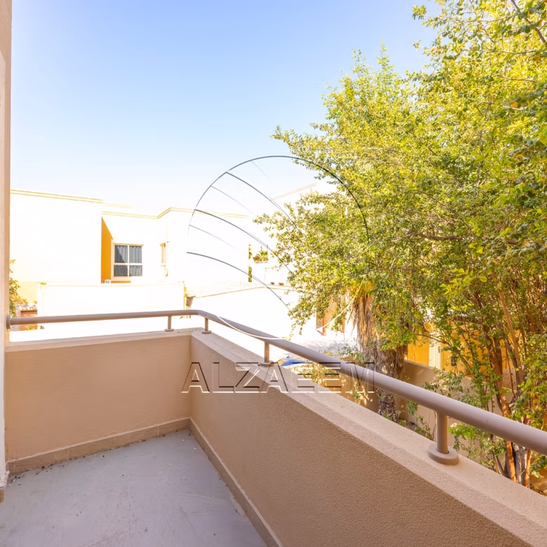 √ Villa Type S | Single Row Corner | VACANT √