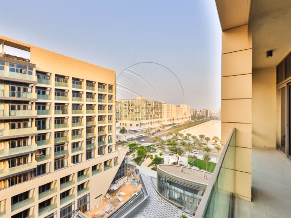 Pool /Community View | High Floor | Rent Refund