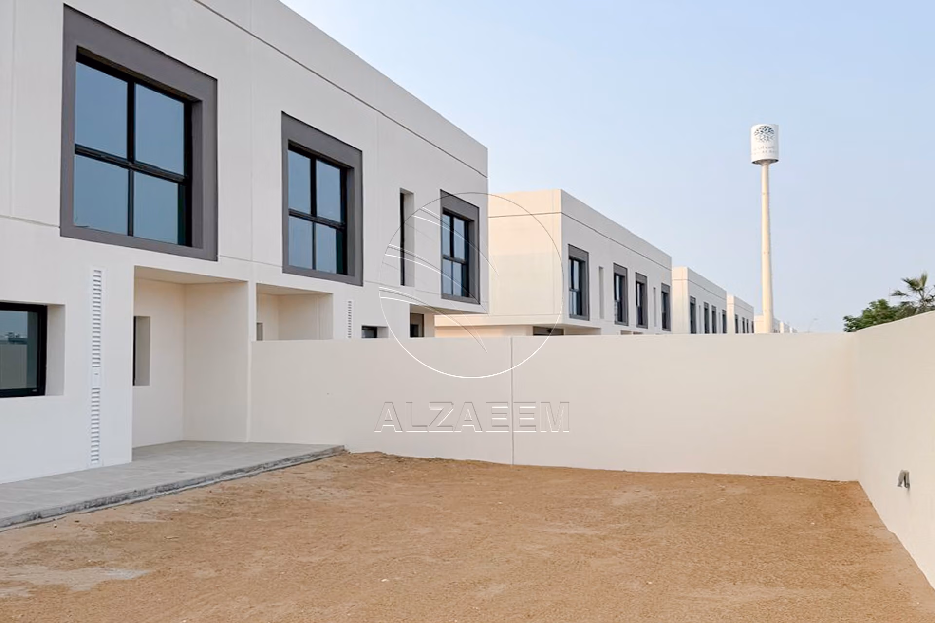 Single Row | Duplex 4BR Villa 4XS | Corner Unit