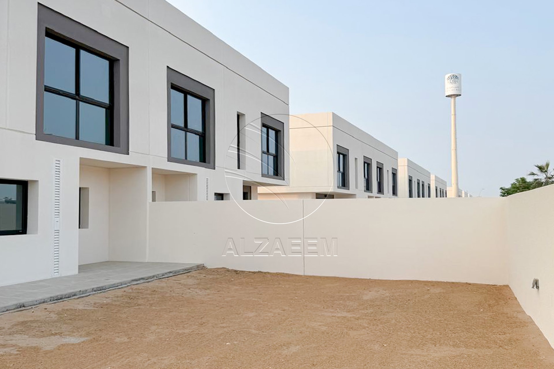 Single Row | Duplex 4BR Villa 4XS | Corner Unit