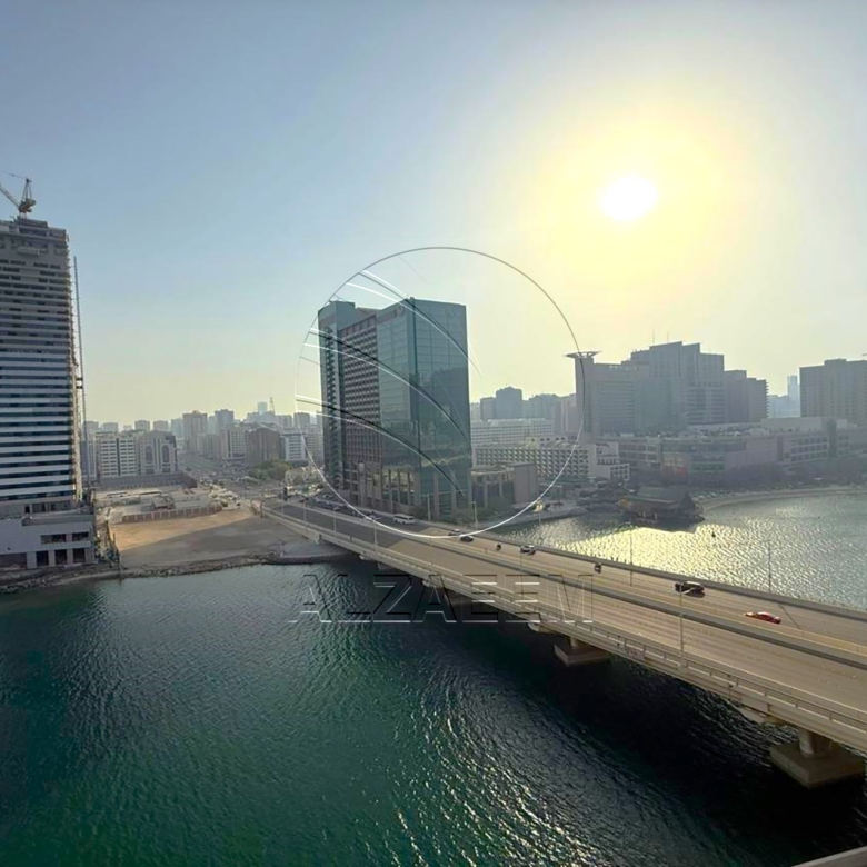 FURNISHED 1BR-Junior Apartment! Full Canal View