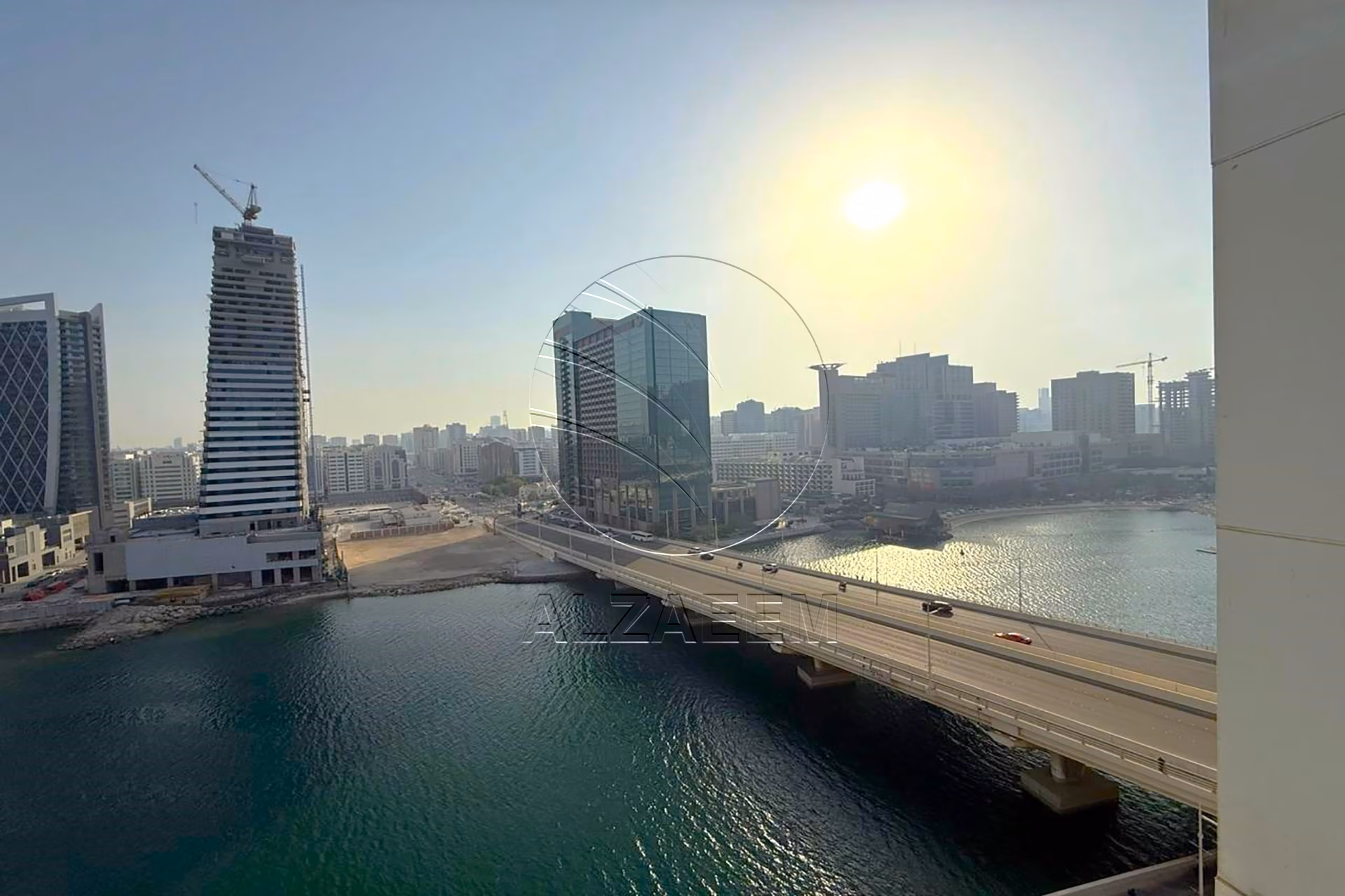 FURNISHED 1BR-Junior Apartment! Full Canal View