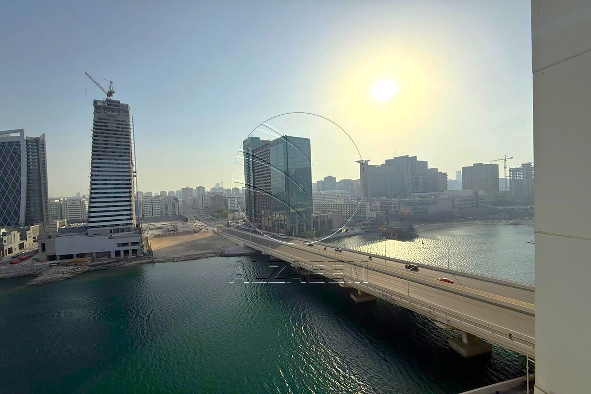 FURNISHED 1BR-Junior Apartment! Full Canal View