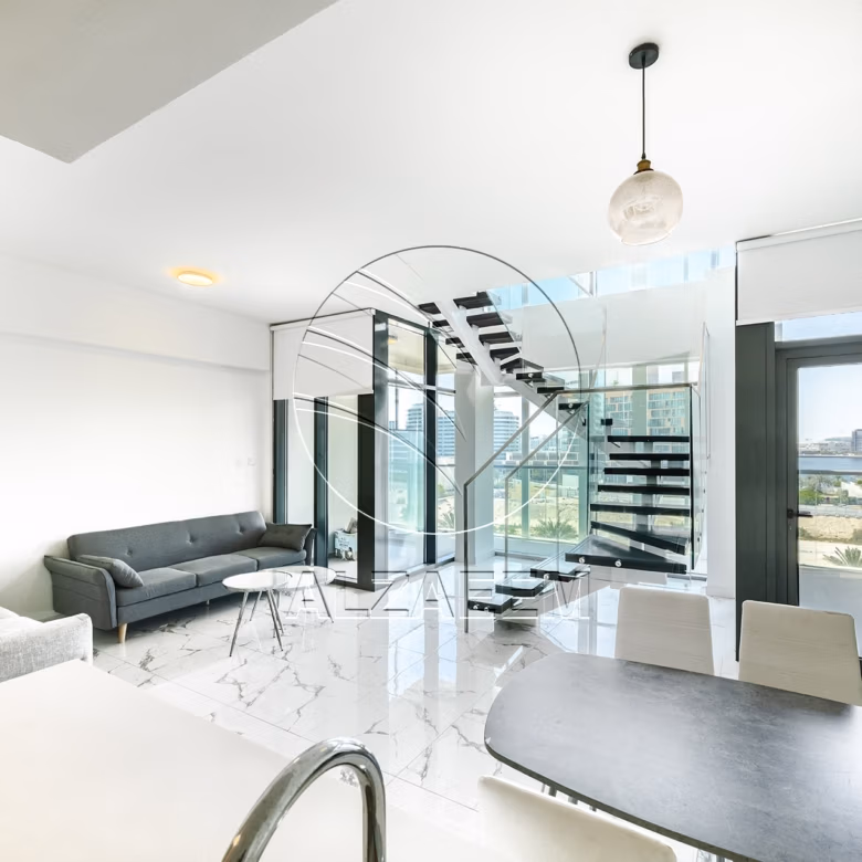 Hot Deal! 2 BR Furnished Duplex | High Floor