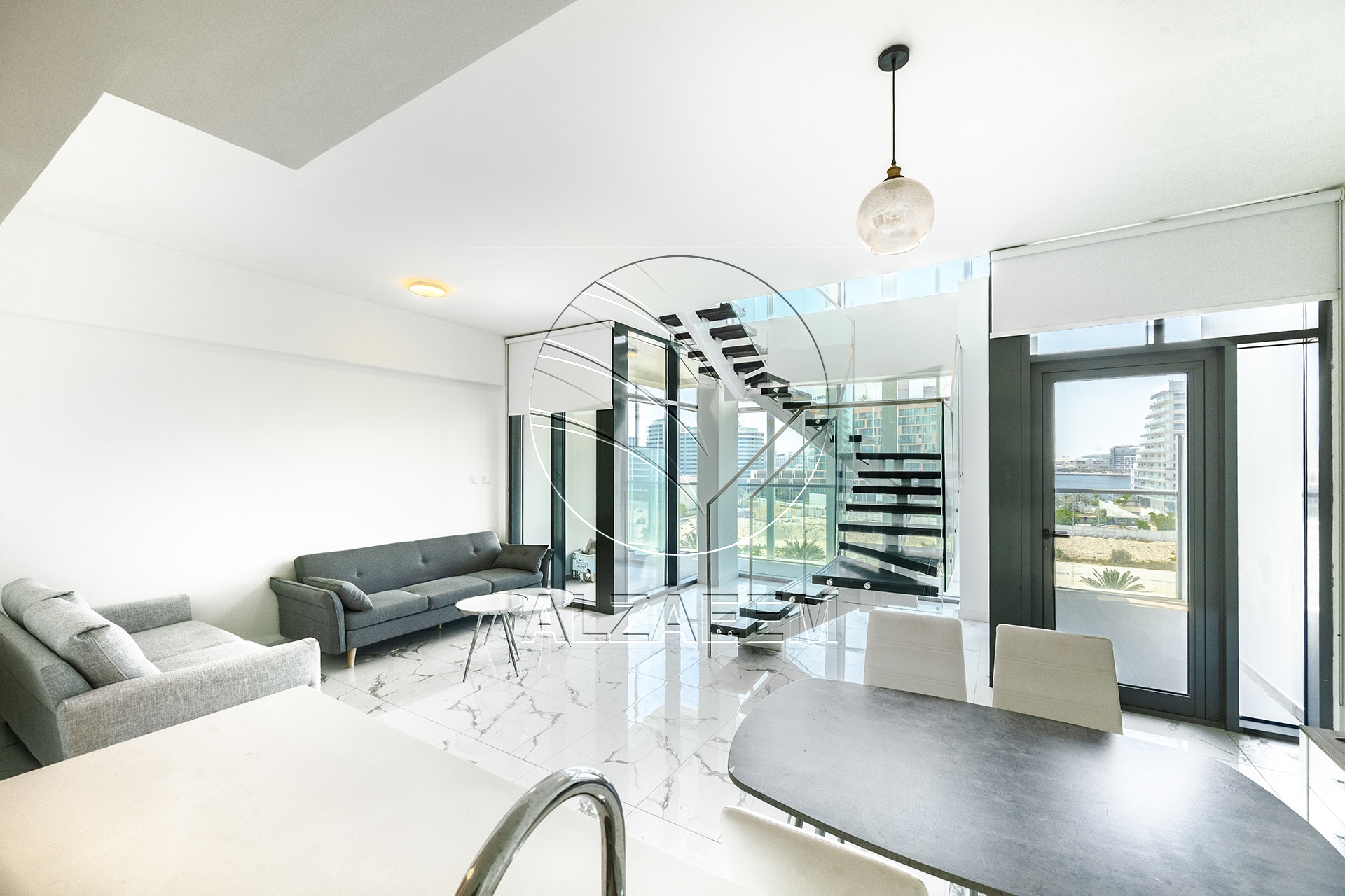 Hot Deal! 2 BR Furnished Duplex | High Floor