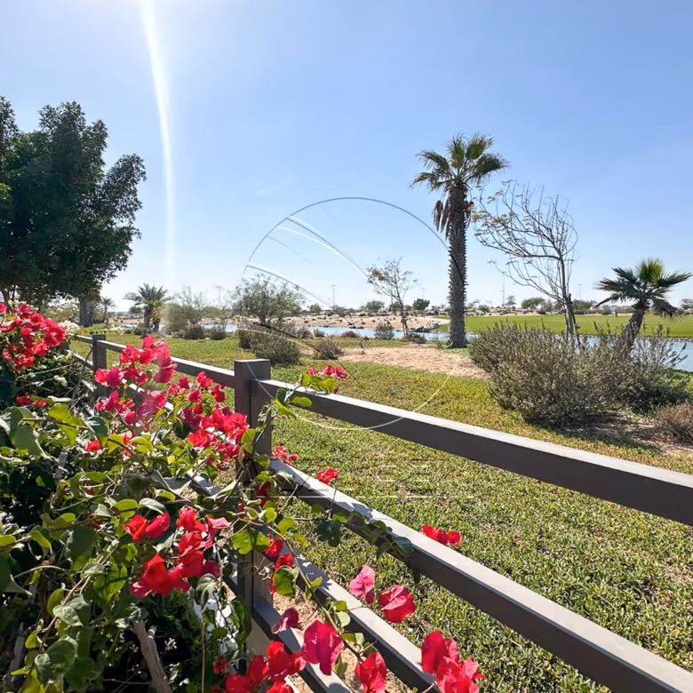 Single Row Corner | Golf Course View | Type 4F