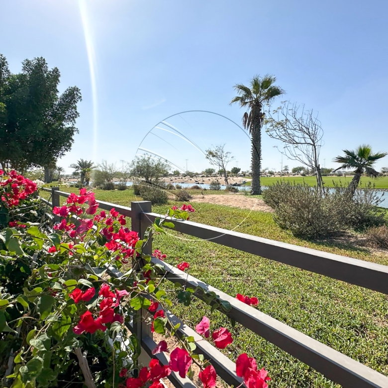 Single Row Corner | Golf Course View | Type 4F