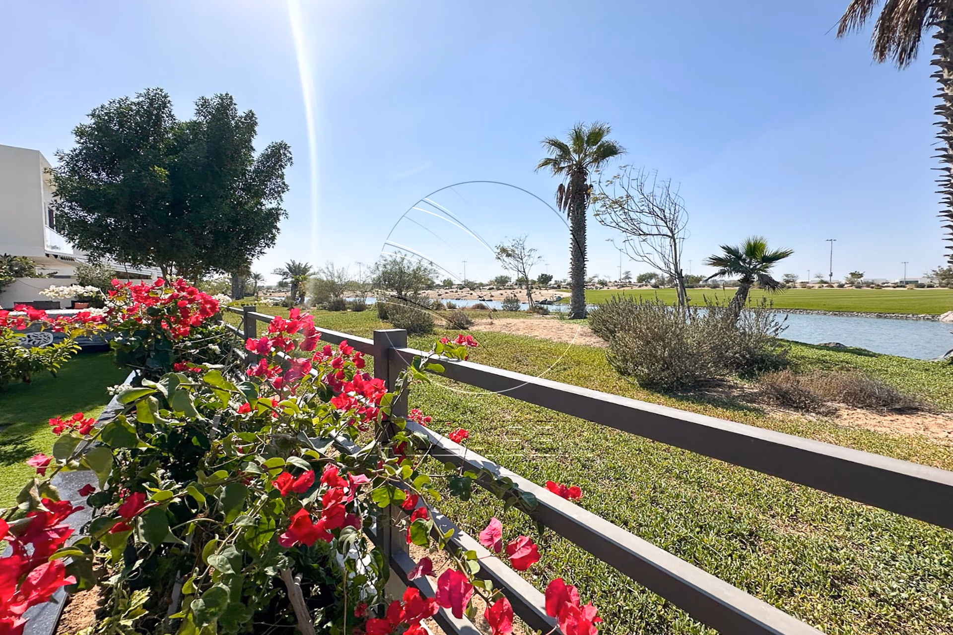 Single Row Corner | Golf Course View | Type 4F